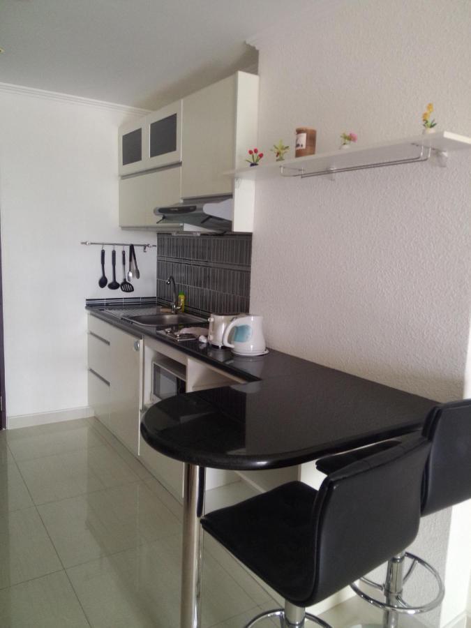 Joy Shop At View Talay 6 Apartman Pattaja Kültér fotó