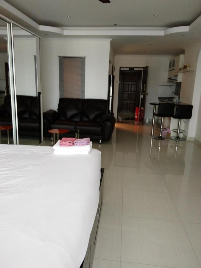 Joy Shop At View Talay 6 Apartman Pattaja Kültér fotó