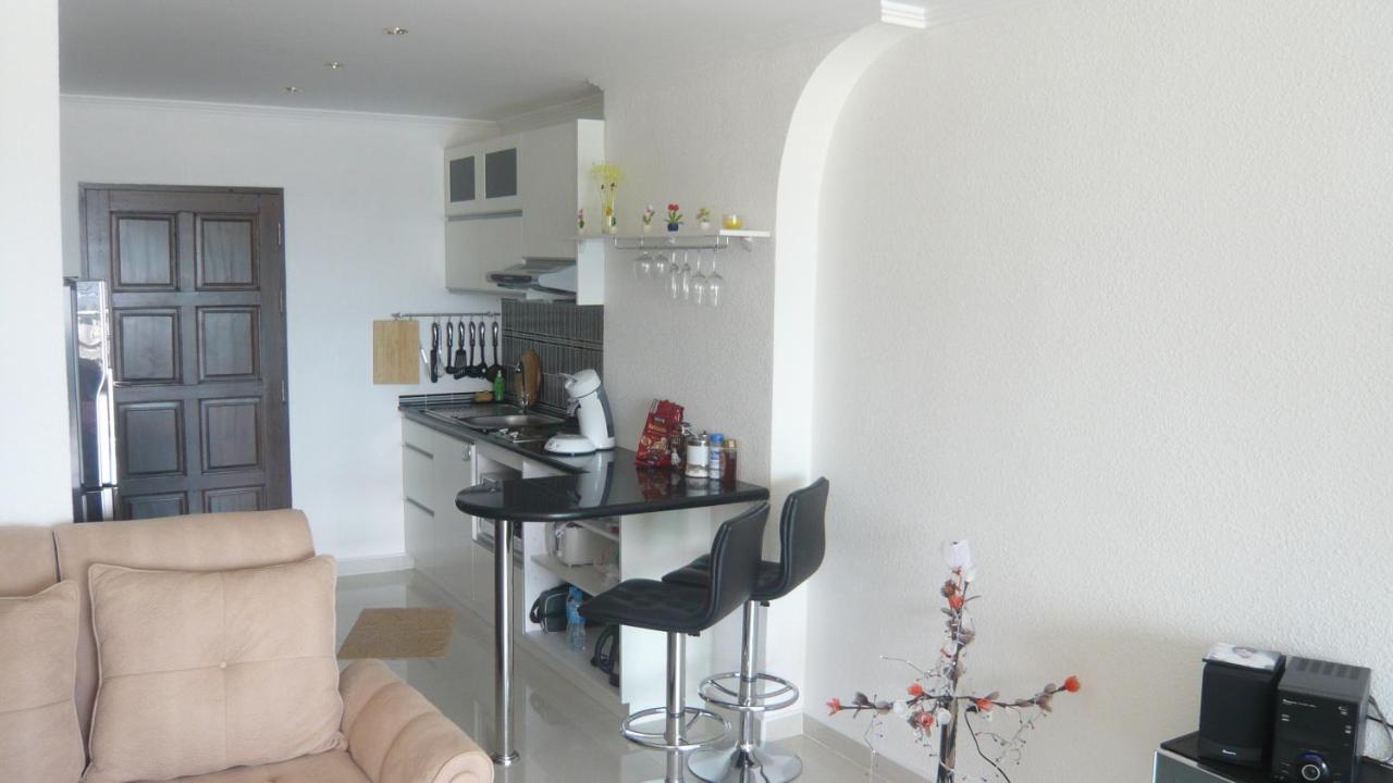 Joy Shop At View Talay 6 Apartman Pattaja Kültér fotó
