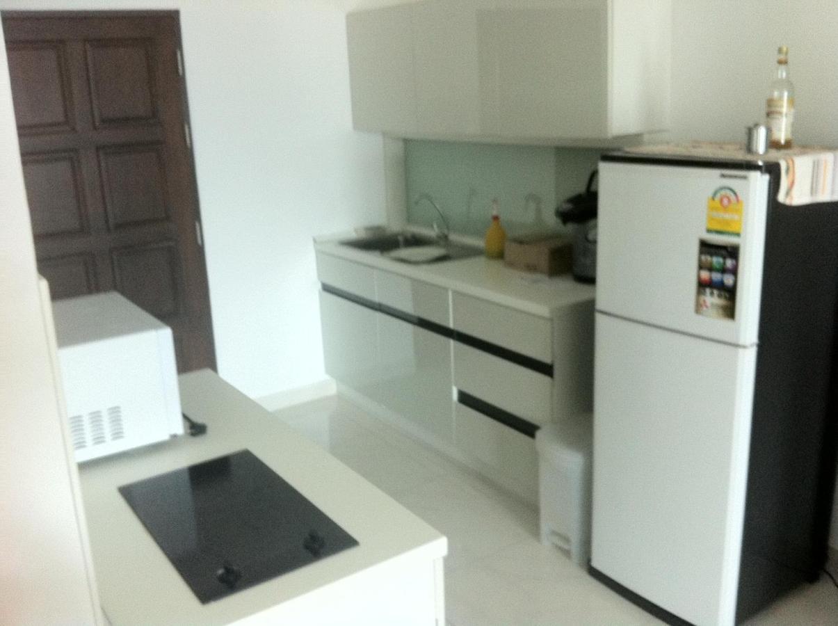 Joy Shop At View Talay 6 Apartman Pattaja Kültér fotó