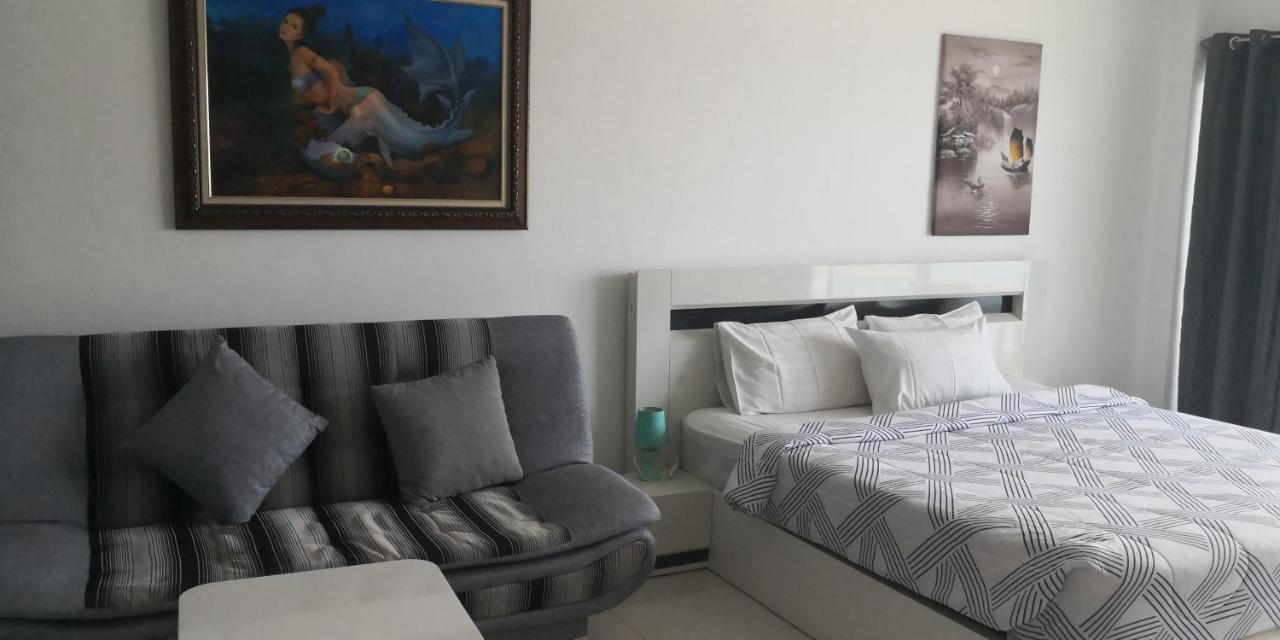 Joy Shop At View Talay 6 Apartman Pattaja Kültér fotó