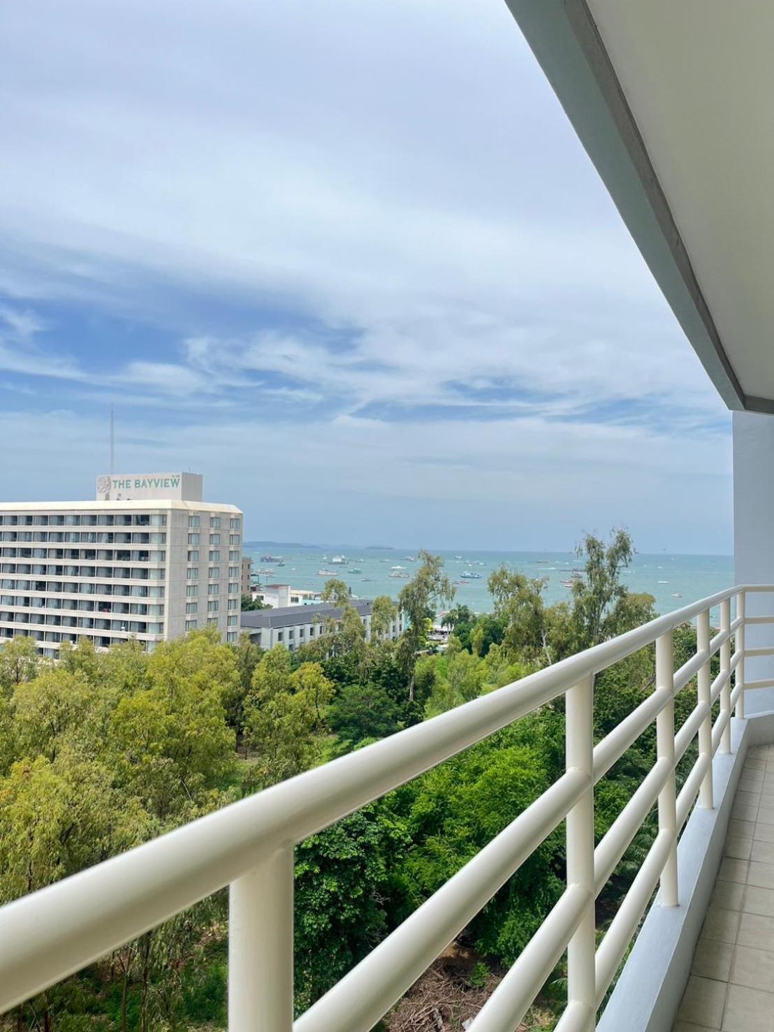 Joy Shop At View Talay 6 Apartman Pattaja Kültér fotó