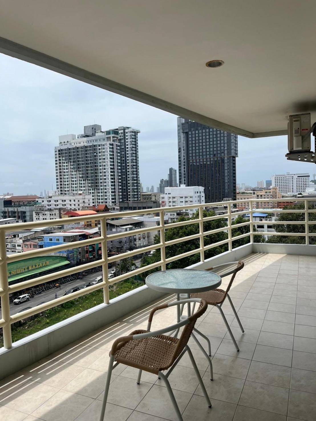 Joy Shop At View Talay 6 Apartman Pattaja Kültér fotó