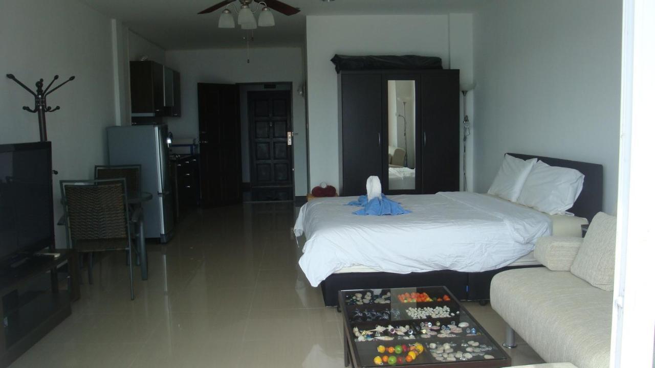 Joy Shop At View Talay 6 Apartman Pattaja Kültér fotó