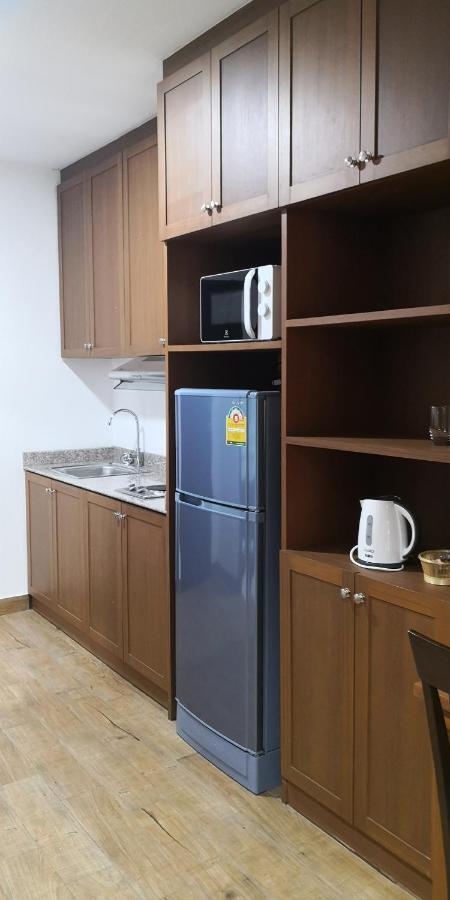 Joy Shop At View Talay 6 Apartman Pattaja Kültér fotó