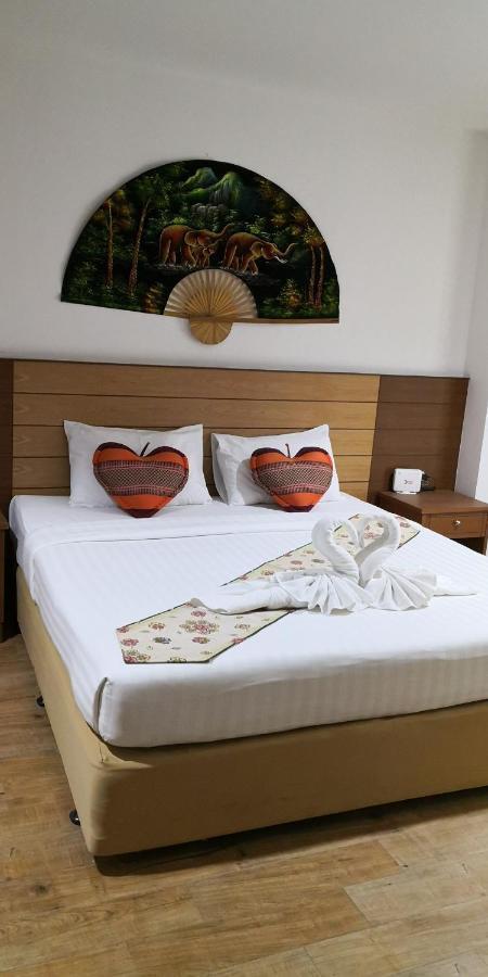Joy Shop At View Talay 6 Apartman Pattaja Kültér fotó