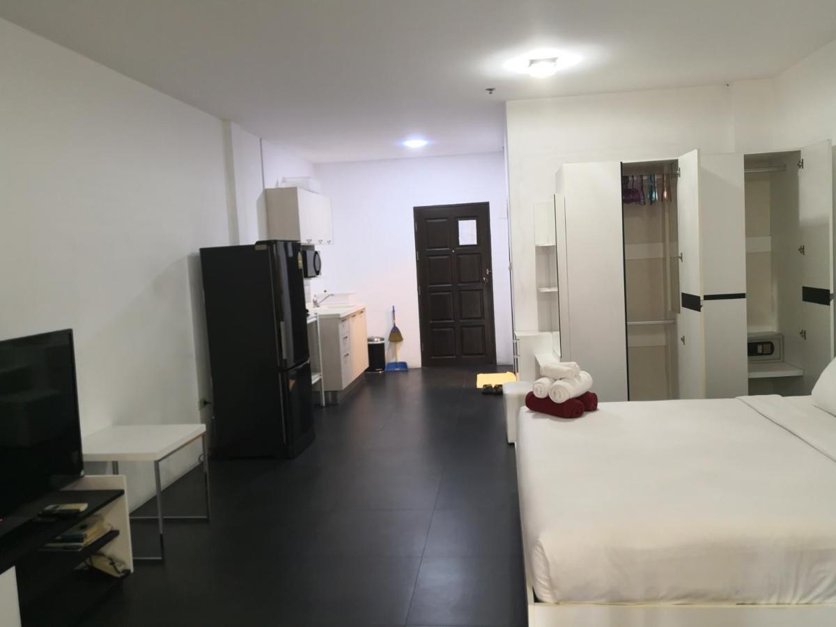 Joy Shop At View Talay 6 Apartman Pattaja Kültér fotó