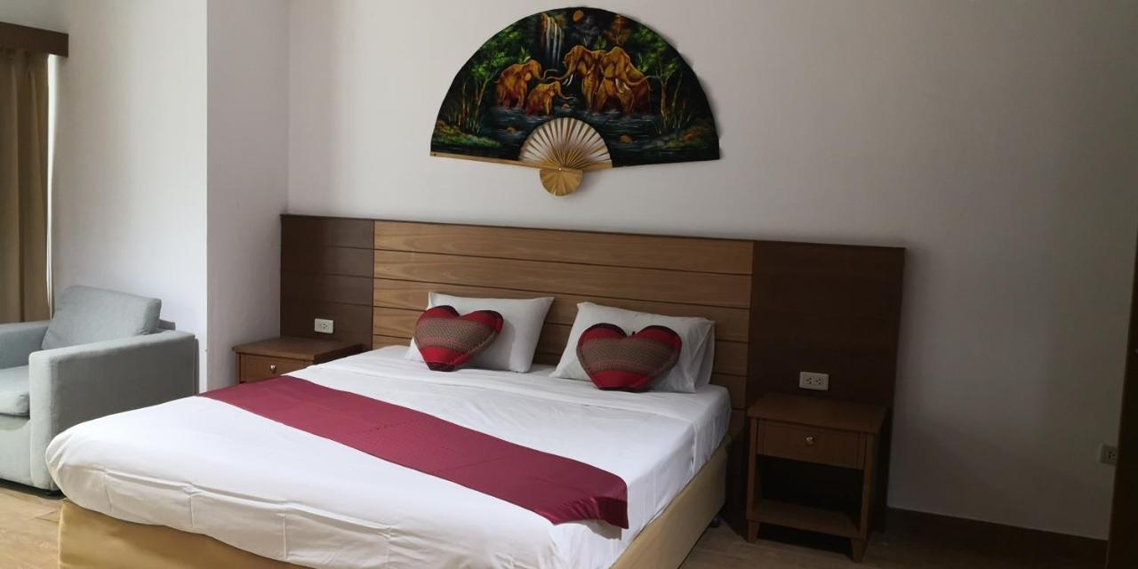 Joy Shop At View Talay 6 Apartman Pattaja Kültér fotó