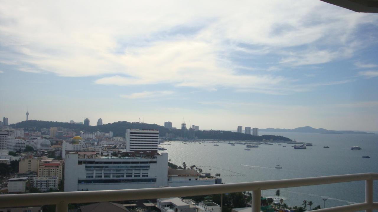 Joy Shop At View Talay 6 Apartman Pattaja Kültér fotó
