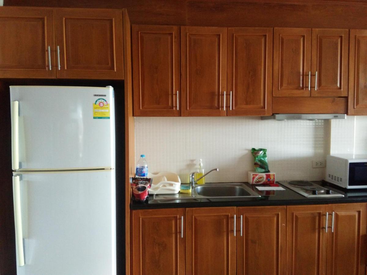 Joy Shop At View Talay 6 Apartman Pattaja Kültér fotó