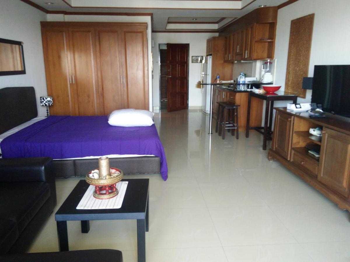 Joy Shop At View Talay 6 Apartman Pattaja Kültér fotó
