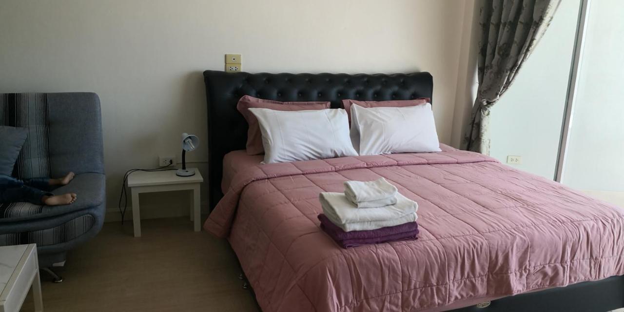 Joy Shop At View Talay 6 Apartman Pattaja Kültér fotó