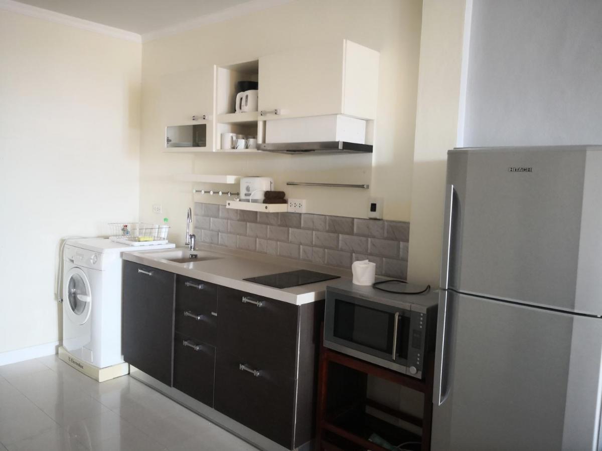 Joy Shop At View Talay 6 Apartman Pattaja Kültér fotó