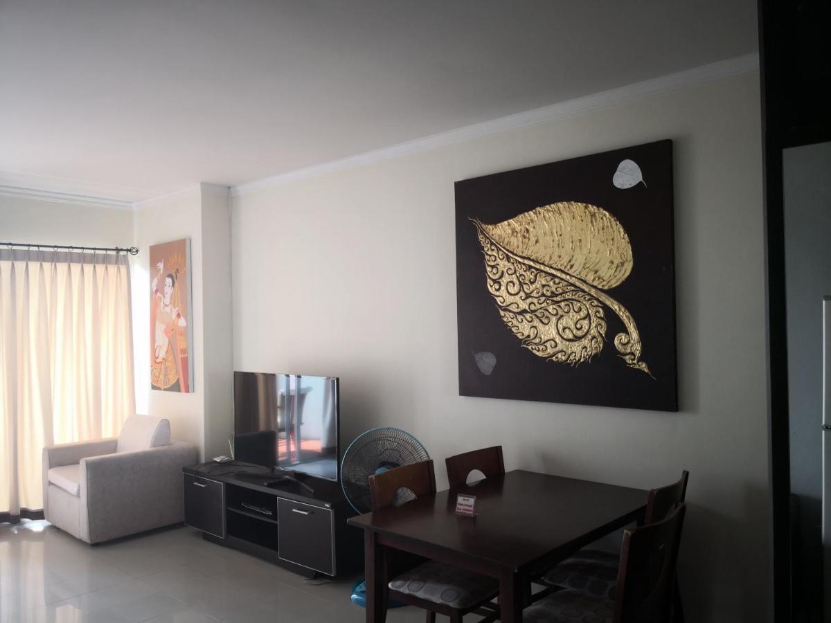 Joy Shop At View Talay 6 Apartman Pattaja Kültér fotó