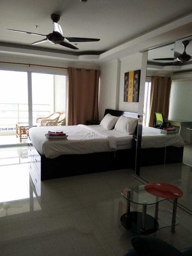 Joy Shop At View Talay 6 Apartman Pattaja Kültér fotó
