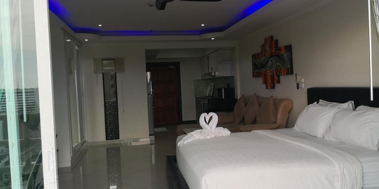 Joy Shop At View Talay 6 Apartman Pattaja Kültér fotó